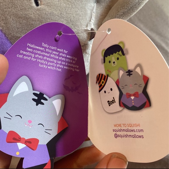 Toys Halloween Squishmallows Poshmark